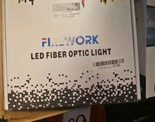 12w fiber optic for sale  Paramus