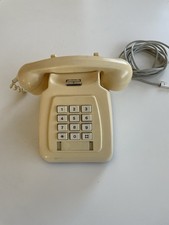 Vintage push button for sale  WARWICK