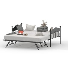 Daybed trundle sturdy for sale  Brentwood