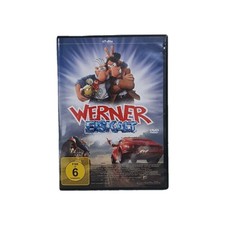 Werner eiskalt dvd gebraucht kaufen  Krefeld