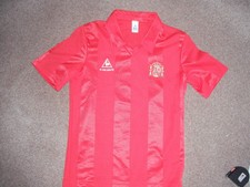 Coq sportif spain for sale  BIRMINGHAM