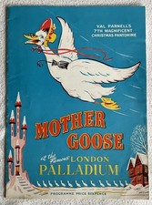 Vintage mother goose for sale  NORWICH