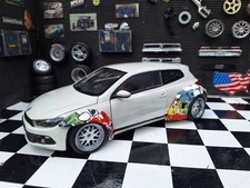 Scirocco umbau tuning gebraucht kaufen  Gifhorn