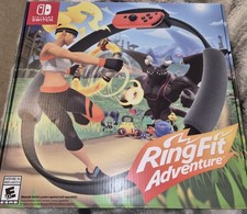 Nintendo switch ring for sale  York