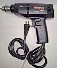 Broca Sears Craftsman modelo 315.101411 3/8" reversível 1/4 HP 1200 variável comprar usado  Enviando para Brazil