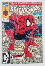Spider man 1990 d'occasion  Vichy