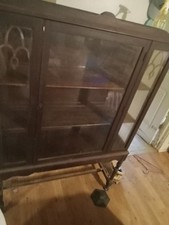 Antique china cabinet for sale  Mebane