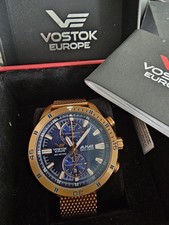 Vostok almaz nh35a for sale  TRIMDON STATION