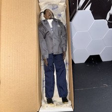 Boneco de ação Snoop Dogg 12" 2003 Vital Toys raro HTF hip hop comprar usado Boneco de ação Snoop Dogg 12" 2003 Vital Toys raro HTF hip hop comprar usado  Enviando para Brazil