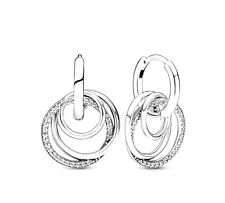 Pandora boucles oreilles d'occasion  Six-Fours-les-Plages