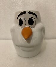 Olaf disney mug for sale  BARNSLEY