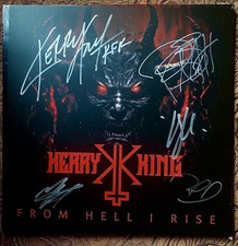Kerry king hell for sale  Plymouth