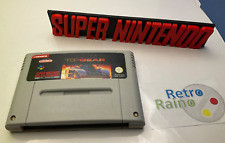 SNES - Super Nintendo Spiel - TOP GEAR - Modul - PAL comprar usado  Enviando para Brazil