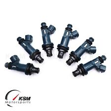 6 x NOVOS INJETORES DE COMBUSTÍVEL 23250-20020 3.0L V6 FIT DENSO PARA TOYOTA LEXUS 1997-2004 comprar usado  Enviando para Brazil