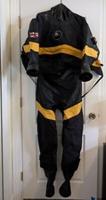 Usia dry suit for sale  USA