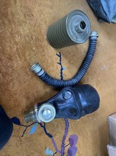 gas mask hose for sale  NORTHOLT