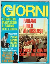 Vie nuove 1972 usato  Italia