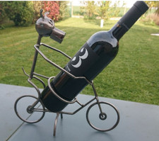 Porte bouteille vin d'occasion  Bouchain