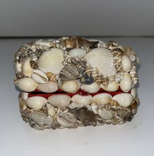 Vintage seashell trinket for sale  Cleveland