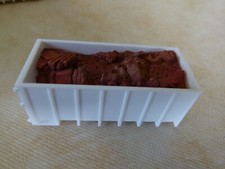 Ladeguteinsatz ziegelschutt he gebraucht kaufen  Rehau