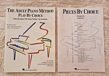 Adult piano method for sale  San Antonio