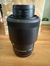 Sigma 70mm dg gebraucht kaufen  Detmold