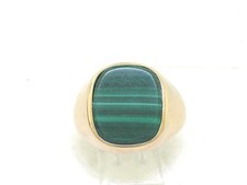 Siegel ring 333 gebraucht kaufen  Idar-Oberstein