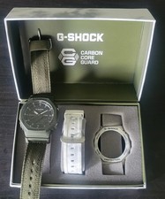 Relógio G-Shock: GAE2100GC-7A - Camuflagem de neve, usado comprar usado  Enviando para Brazil