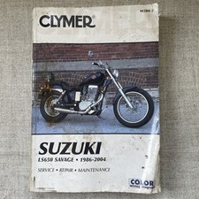 Clymer suzuki ls650 for sale  Elkins