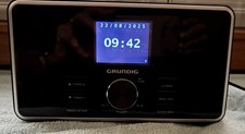 Grundig internet radio gebraucht kaufen  Kösching