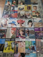 1940 1960s magazine d'occasion  Expédié en Belgium