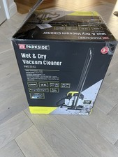 Parkside pwd20a1 wet for sale  LONDON