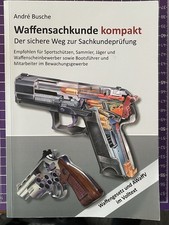 Waffensachkunde kompakt sicher gebraucht kaufen  Braunschweig