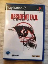 Ps2 resident evil gebraucht kaufen  Erftstadt