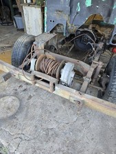 Koenig iron workd for sale  Marydel
