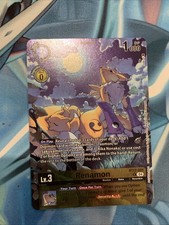 Digimon - BT17-031 - Renamon - Legend Pack comprar usado  Enviando para Brazil