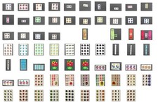 Escolha um - Adesivos vintage vintage vintage vintage raro CTP ensino criativo arranhão e farejamento comprar usado  Enviando para Brazil