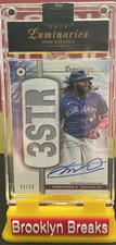 2024 topps luminaires for sale  Matthews
