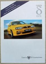Lancia delta hpe for sale  LEICESTER