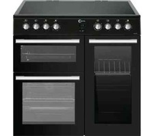 Flavel 90cm black for sale  BIRMINGHAM