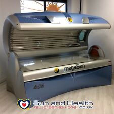 Megasun 4500 ultra for sale  DROITWICH