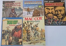 Western comics mac gebraucht kaufen  Heusenstamm