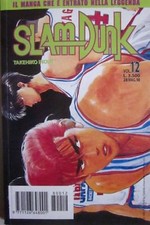 Slam dunk vol.12 usato  Verona