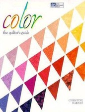 Color quilter guide for sale  Montgomery
