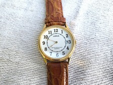 Vintage lorus quartz for sale  YORK
