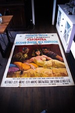 Cleopatra elizabeth taylor d'occasion  Montpellier-