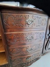 Buffet bas ancien d'occasion  Salon-de-Provence