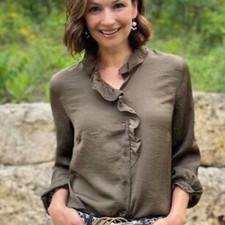 Cabi icon blouse for sale  Whitmore Lake