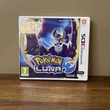 Pokemon luna nintendo usato  Brescia