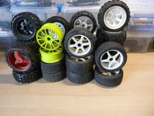 Model car tyres for sale  KEIGHLEY